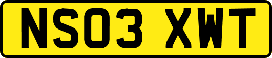 NS03XWT