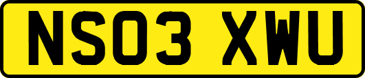 NS03XWU