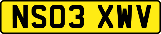 NS03XWV