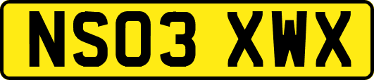 NS03XWX