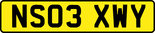 NS03XWY