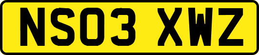 NS03XWZ