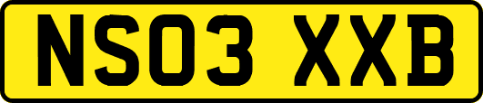 NS03XXB