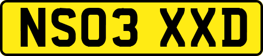 NS03XXD