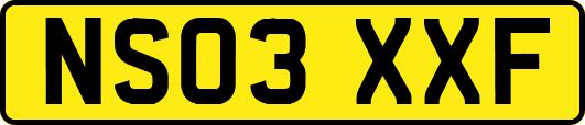 NS03XXF