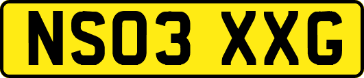 NS03XXG
