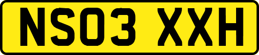 NS03XXH