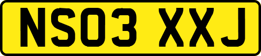 NS03XXJ