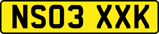 NS03XXK