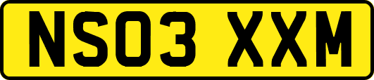 NS03XXM