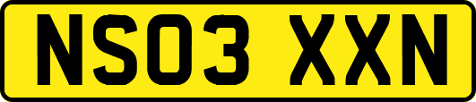 NS03XXN