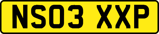 NS03XXP
