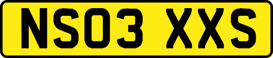 NS03XXS