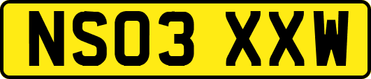 NS03XXW