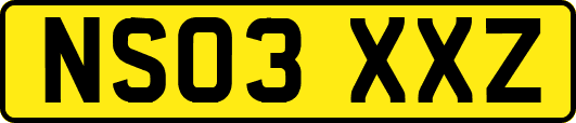 NS03XXZ