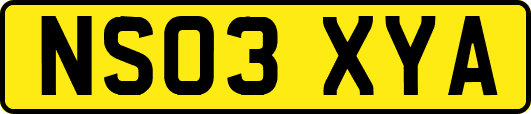 NS03XYA