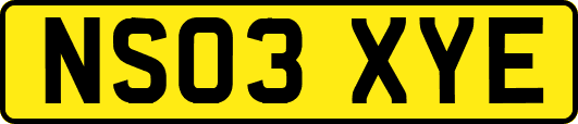 NS03XYE