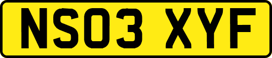 NS03XYF
