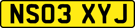 NS03XYJ