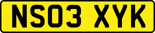 NS03XYK