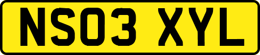 NS03XYL