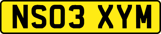 NS03XYM