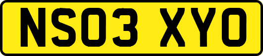 NS03XYO