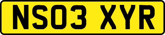 NS03XYR
