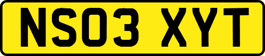 NS03XYT