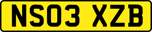 NS03XZB