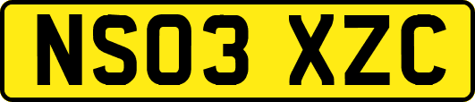 NS03XZC