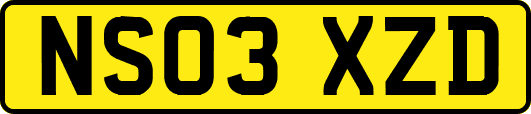 NS03XZD
