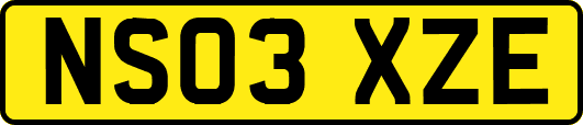 NS03XZE