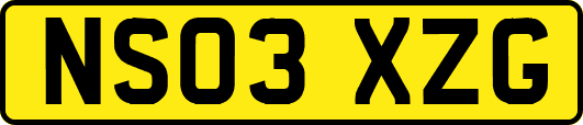 NS03XZG