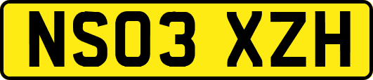 NS03XZH