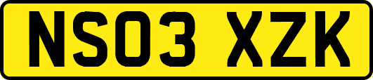 NS03XZK