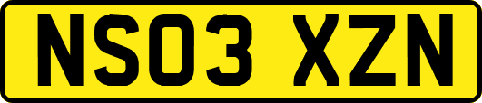 NS03XZN