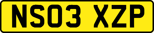 NS03XZP