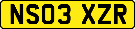 NS03XZR