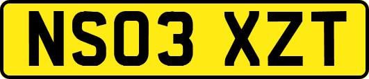 NS03XZT