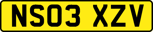 NS03XZV