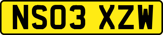 NS03XZW