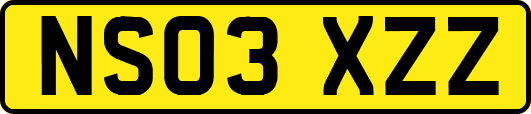 NS03XZZ