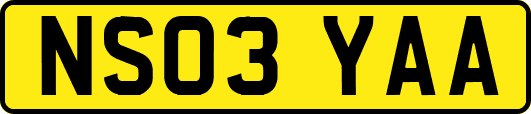 NS03YAA