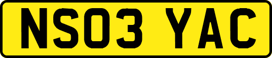 NS03YAC