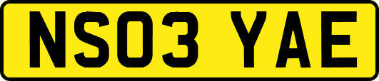 NS03YAE