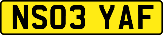 NS03YAF