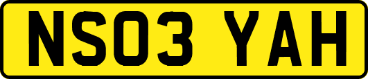 NS03YAH