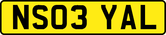 NS03YAL