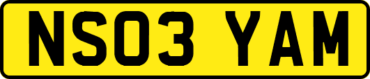 NS03YAM